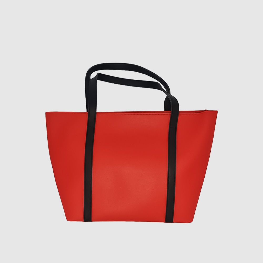 Zenve Latest Satchel Bag Red